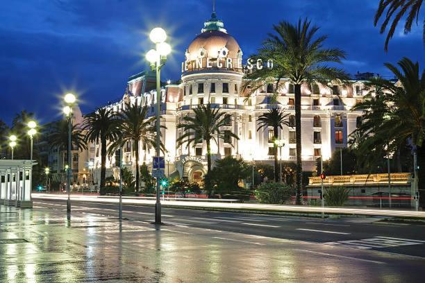 Bed and Breakfast Les Pieds Dans L'Eau Niza Exterior foto